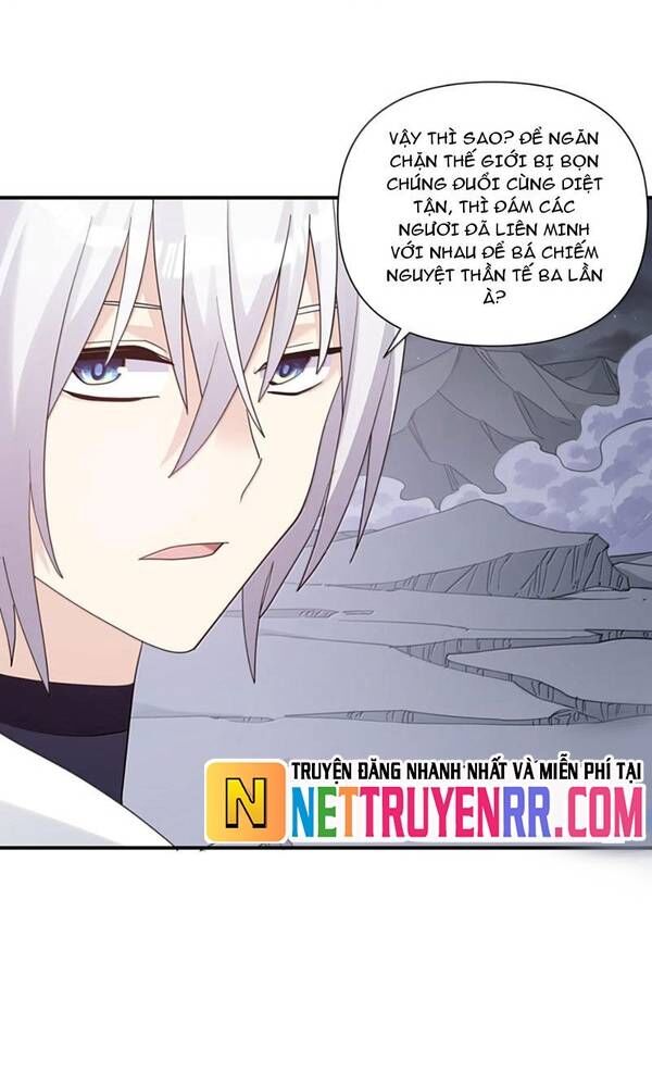 Thế Nhân Thực Sự Tin Tôi Là Đại Boss Chap 120 - Next Chap 121
