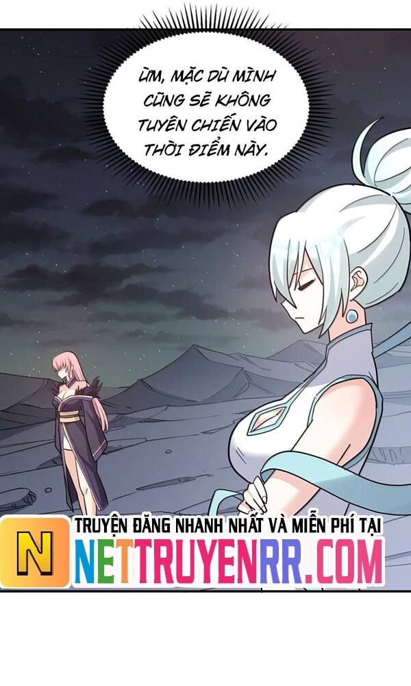 Thế Nhân Thực Sự Tin Tôi Là Đại Boss Chap 120 - Next Chap 121
