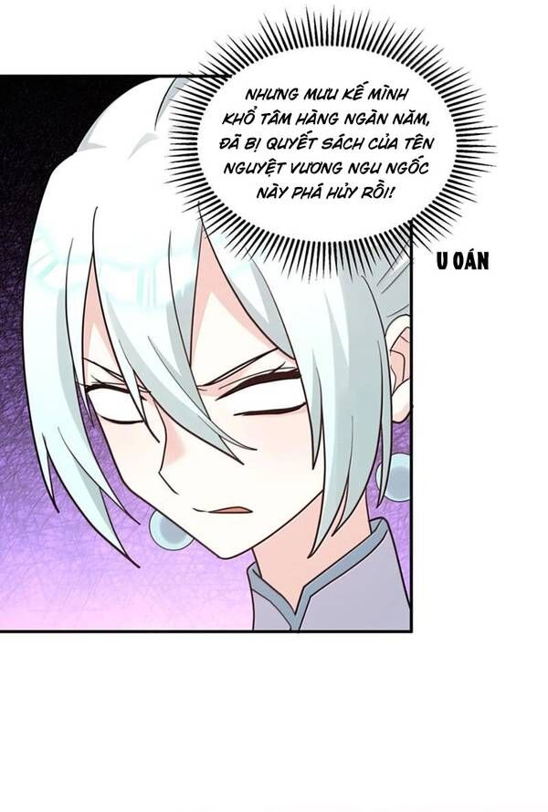 Thế Nhân Thực Sự Tin Tôi Là Đại Boss Chap 120 - Next Chap 121