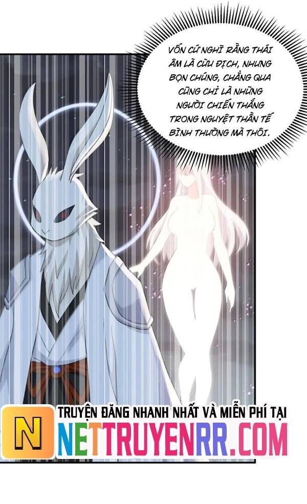 Thế Nhân Thực Sự Tin Tôi Là Đại Boss Chap 120 - Next Chap 121