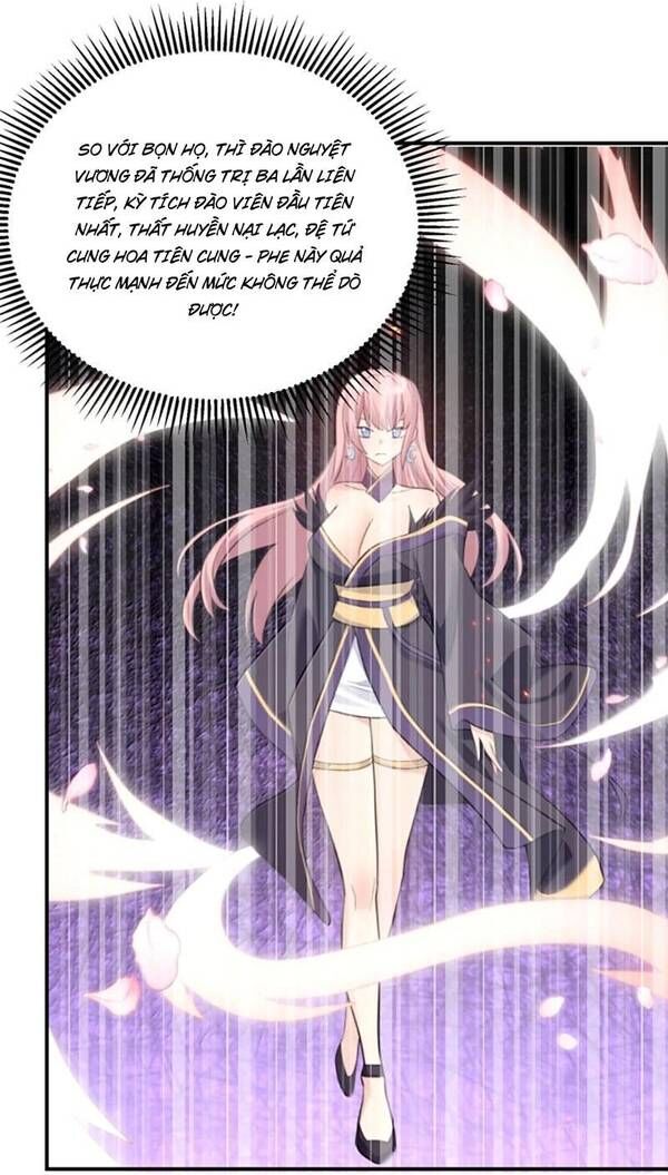 Thế Nhân Thực Sự Tin Tôi Là Đại Boss Chap 120 - Next Chap 121