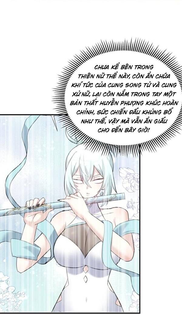 Thế Nhân Thực Sự Tin Tôi Là Đại Boss Chap 120 - Next Chap 121
