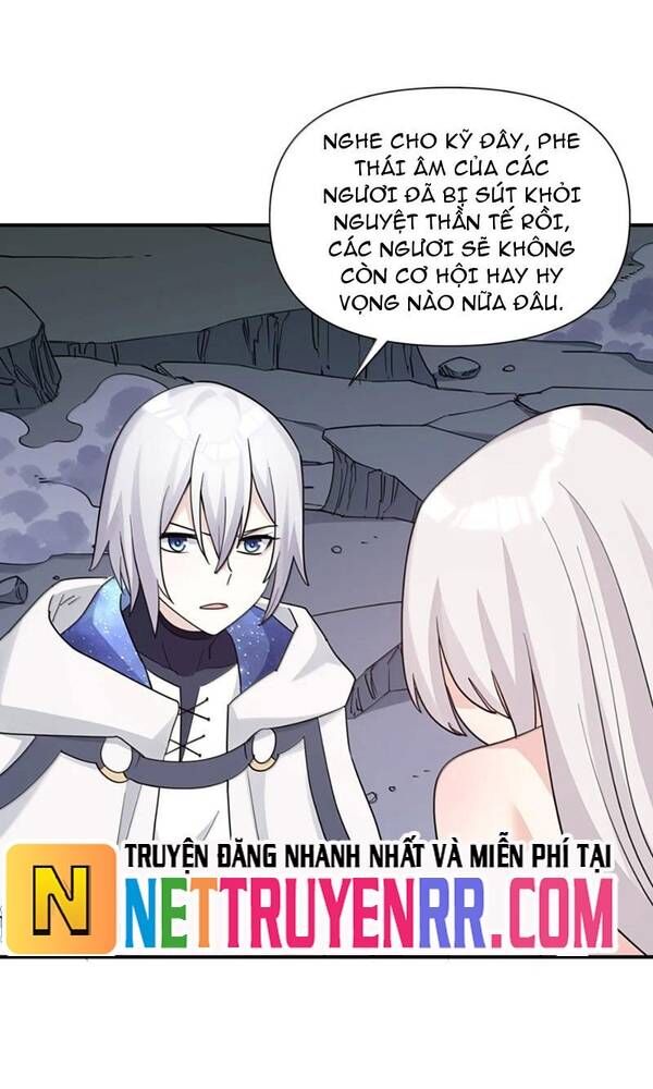 Thế Nhân Thực Sự Tin Tôi Là Đại Boss Chap 120 - Next Chap 121