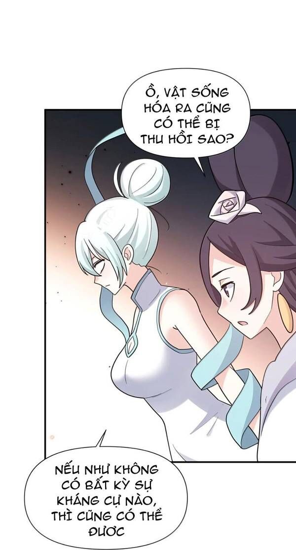 Thế Nhân Thực Sự Tin Tôi Là Đại Boss Chap 120 - Next Chap 121