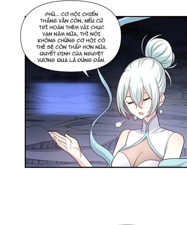 Thế Nhân Thực Sự Tin Tôi Là Đại Boss Chap 120 - Next Chap 121
