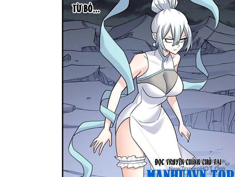 Thế Nhân Thực Sự Tin Tôi Là Đại Boss Chap 122 - Next Chap 123