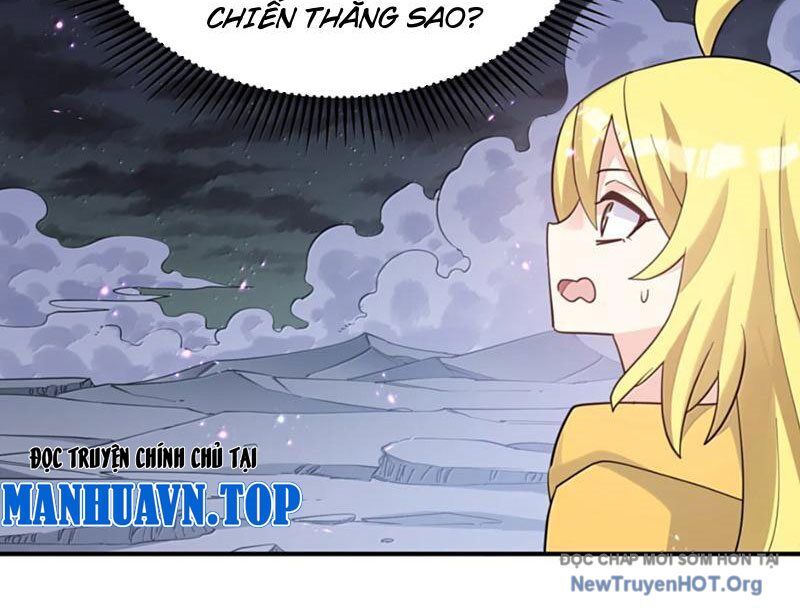 Thế Nhân Thực Sự Tin Tôi Là Đại Boss Chap 122 - Next Chap 123