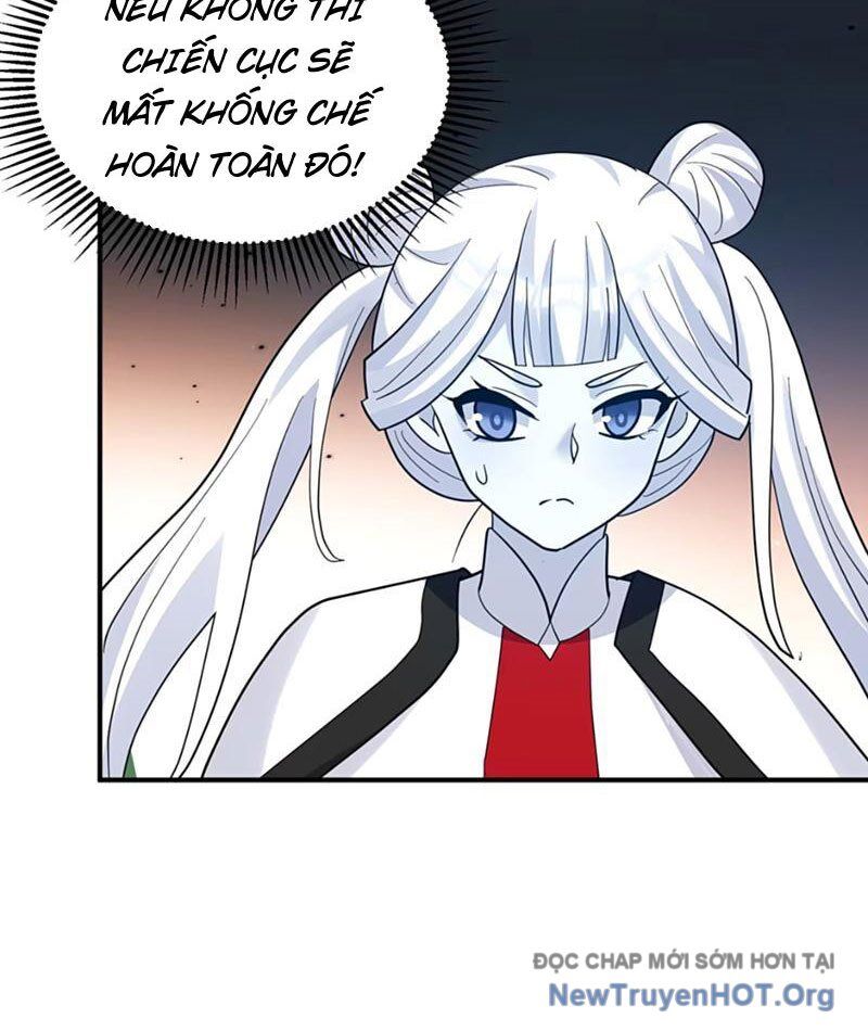 Thế Nhân Thực Sự Tin Tôi Là Đại Boss Chap 123 - Next Chap 124