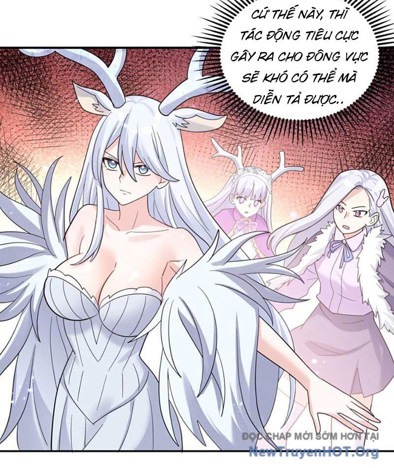 Thế Nhân Thực Sự Tin Tôi Là Đại Boss Chap 123 - Next Chap 124