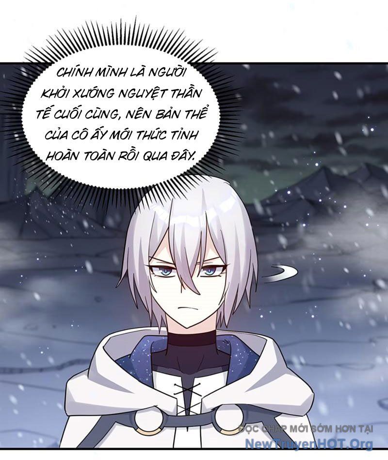 Thế Nhân Thực Sự Tin Tôi Là Đại Boss Chap 123 - Next Chap 124