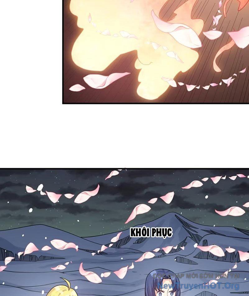Thế Nhân Thực Sự Tin Tôi Là Đại Boss Chap 123 - Next Chap 124