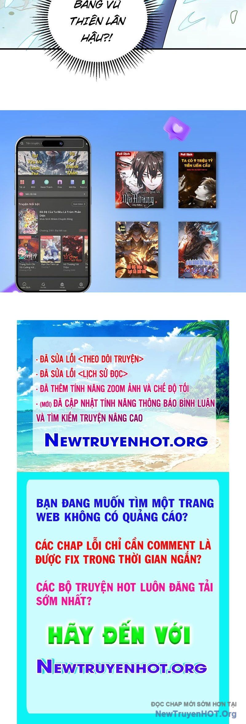 Thế Nhân Thực Sự Tin Tôi Là Đại Boss Chap 123 - Next Chap 124