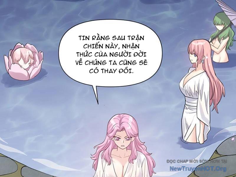 Thế Nhân Thực Sự Tin Tôi Là Đại Boss Chap 124 - Next Chap 125