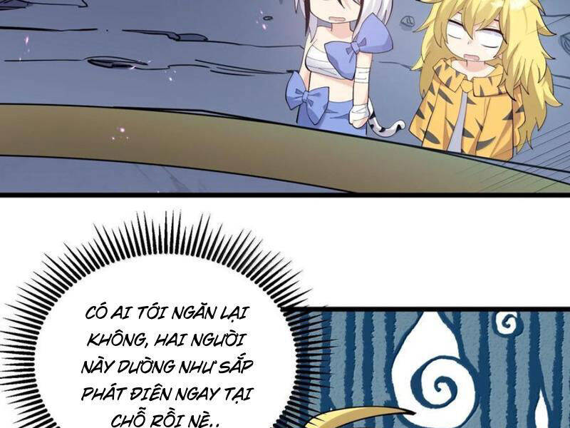 Thế Nhân Thực Sự Tin Tôi Là Đại Boss Chap 89 - Next Chap 90