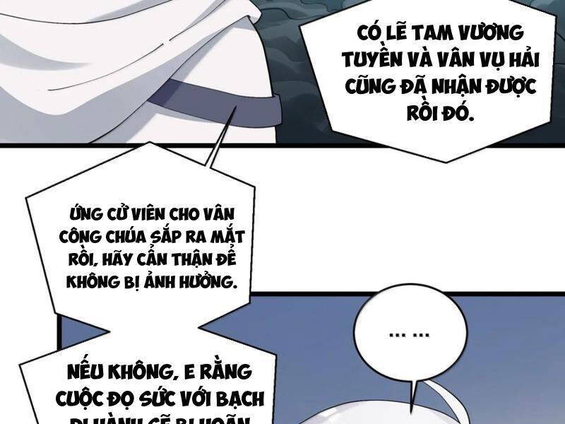 Thế Nhân Thực Sự Tin Tôi Là Đại Boss Chap 89 - Next Chap 90