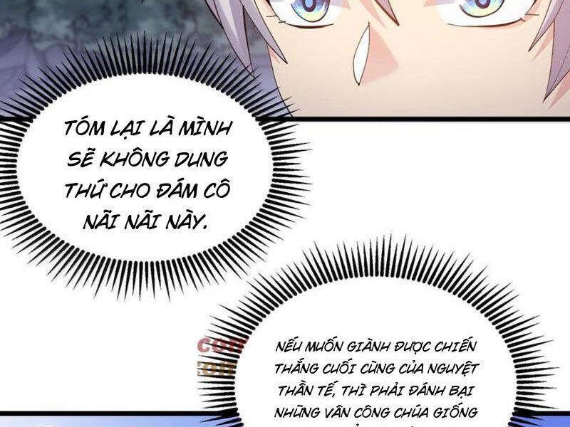 Thế Nhân Thực Sự Tin Tôi Là Đại Boss Chap 90 - Next Chap 91