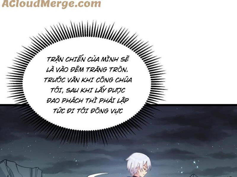 Thế Nhân Thực Sự Tin Tôi Là Đại Boss Chap 90 - Next Chap 91