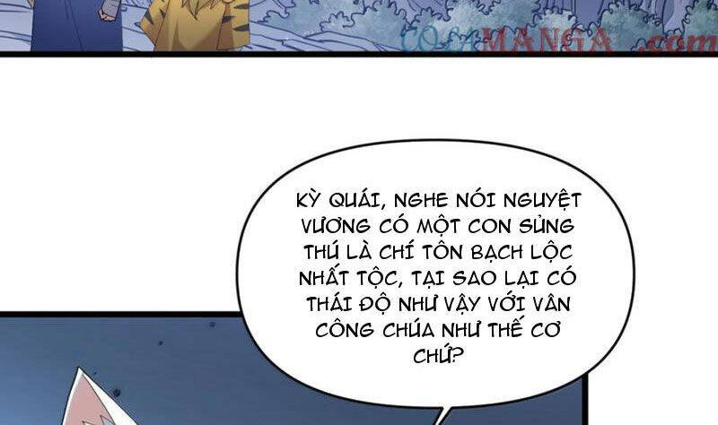 Thế Nhân Thực Sự Tin Tôi Là Đại Boss Chap 90 - Next Chap 91