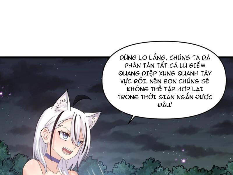 Thế Nhân Thực Sự Tin Tôi Là Đại Boss Chap 90 - Next Chap 91
