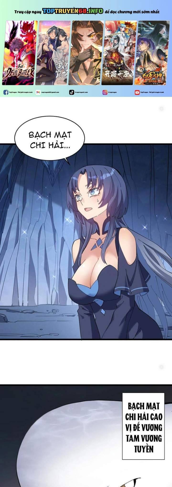 Thế Nhân Thực Sự Tin Tôi Là Đại Boss Chap 91 - Next Chap 92