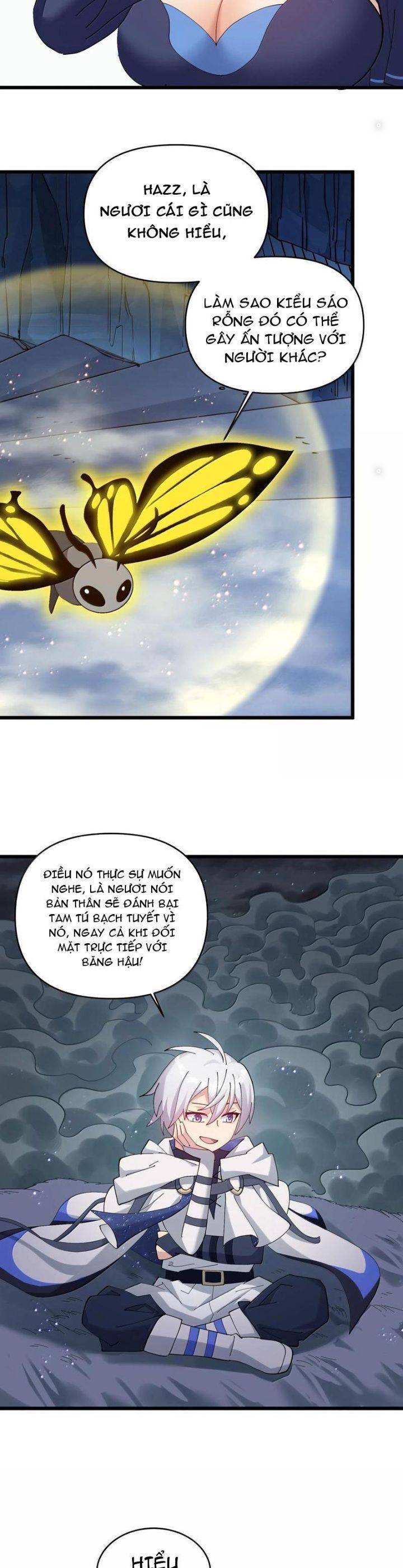 Thế Nhân Thực Sự Tin Tôi Là Đại Boss Chap 91 - Next Chap 92