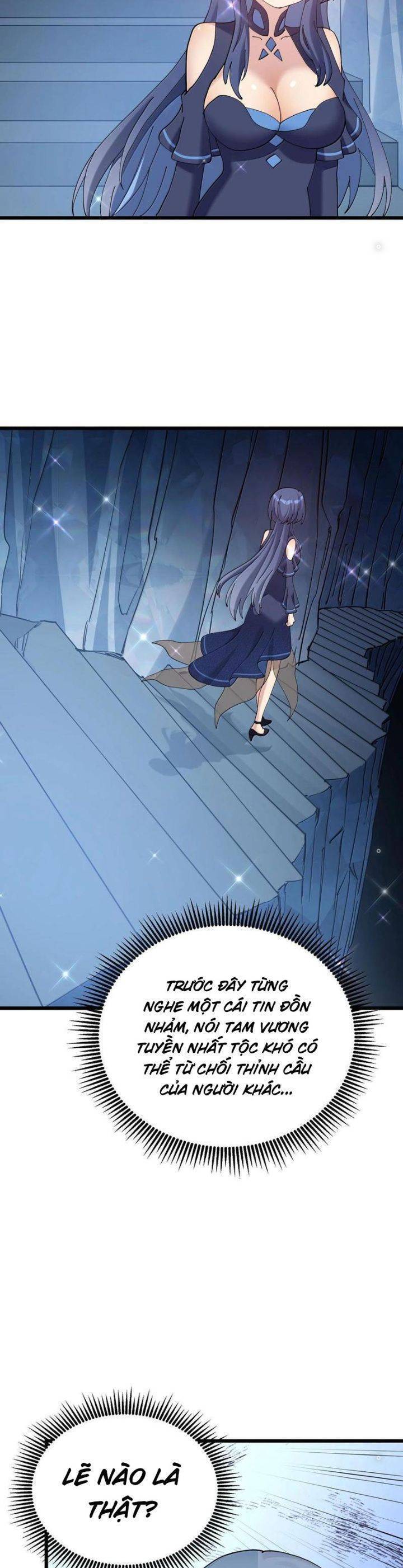 Thế Nhân Thực Sự Tin Tôi Là Đại Boss Chap 91 - Next Chap 92