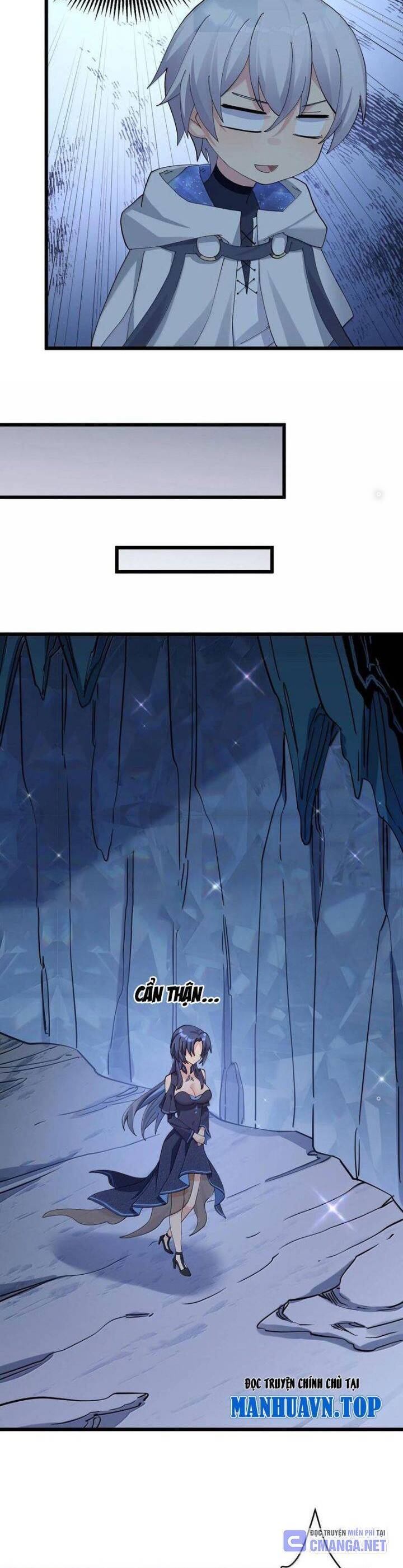 Thế Nhân Thực Sự Tin Tôi Là Đại Boss Chap 91 - Next Chap 92