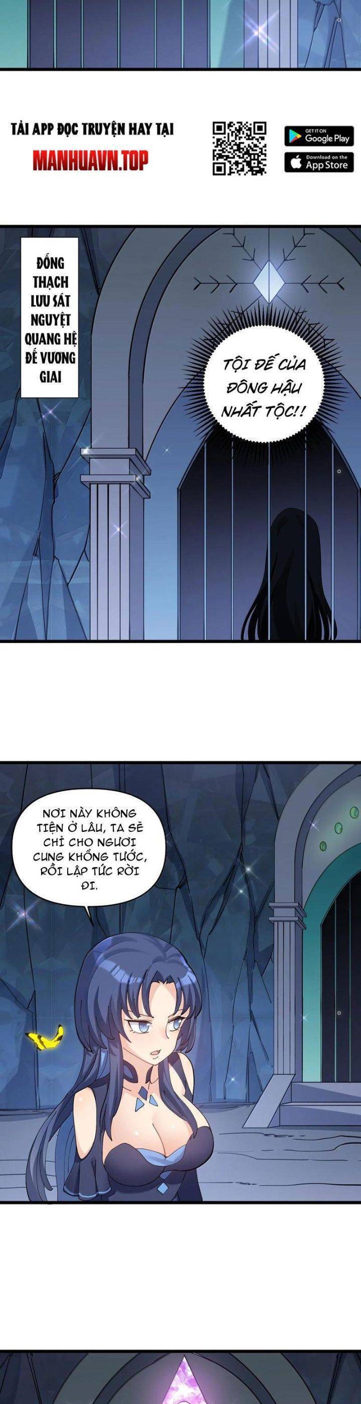 Thế Nhân Thực Sự Tin Tôi Là Đại Boss Chap 91 - Next Chap 92