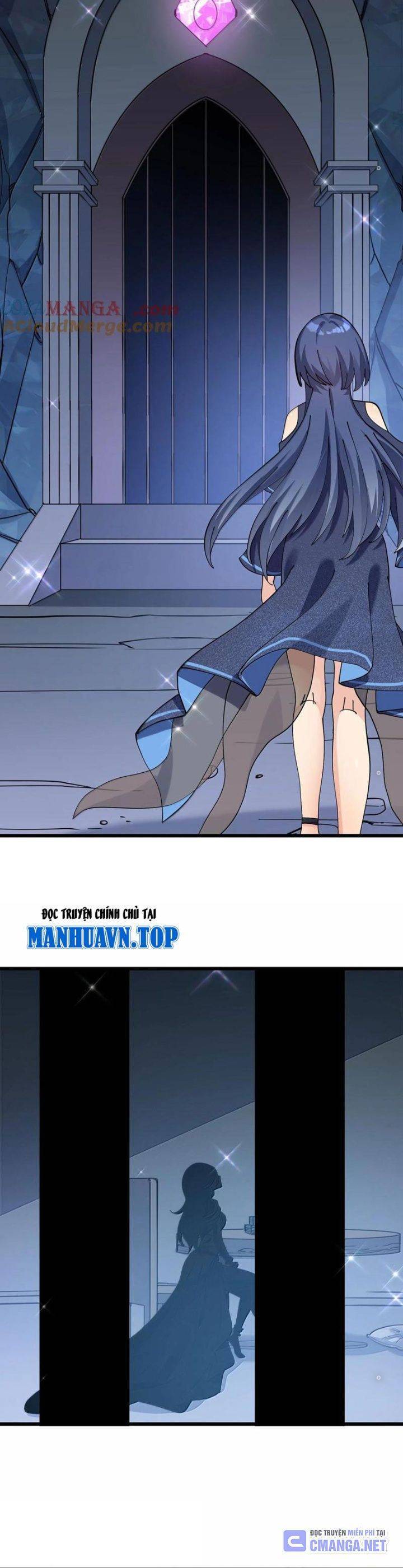 Thế Nhân Thực Sự Tin Tôi Là Đại Boss Chap 91 - Next Chap 92