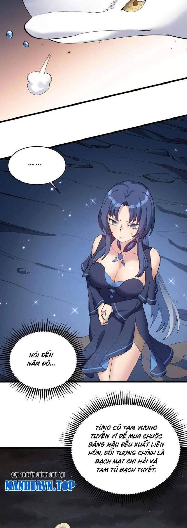 Thế Nhân Thực Sự Tin Tôi Là Đại Boss Chap 91 - Next Chap 92