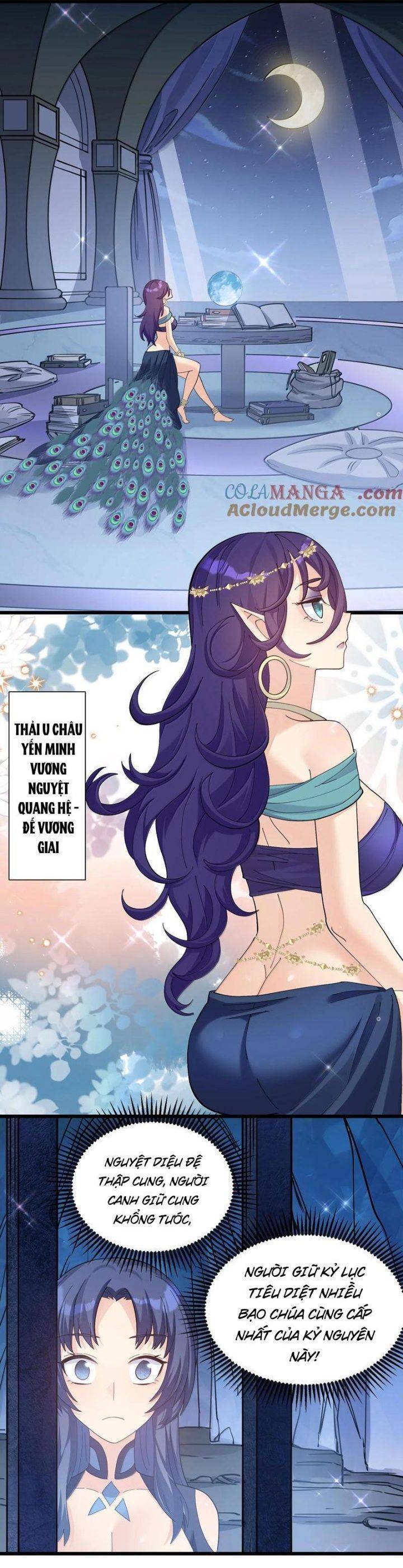 Thế Nhân Thực Sự Tin Tôi Là Đại Boss Chap 91 - Next Chap 92