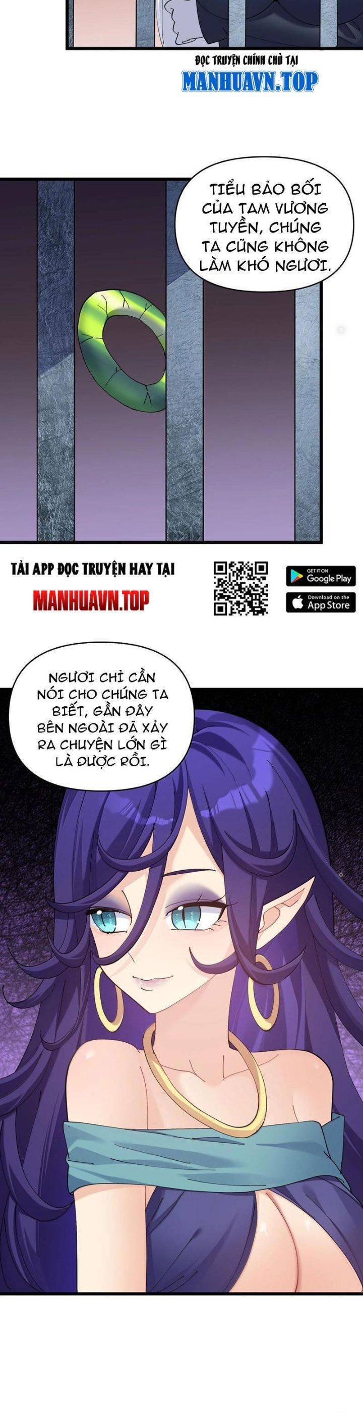 Thế Nhân Thực Sự Tin Tôi Là Đại Boss Chap 91 - Next Chap 92