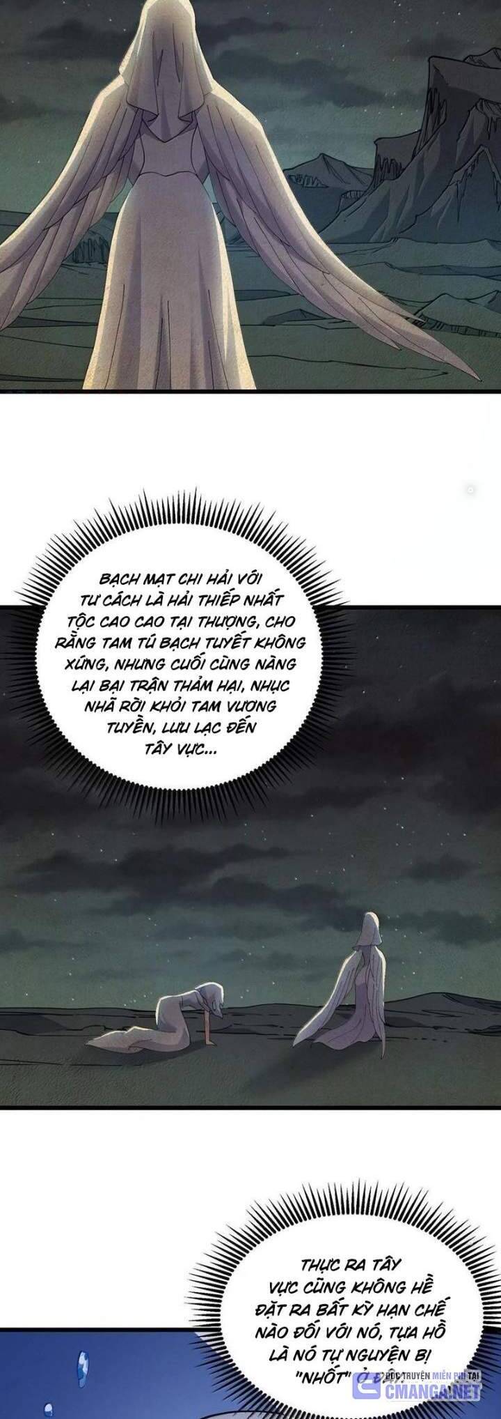 Thế Nhân Thực Sự Tin Tôi Là Đại Boss Chap 91 - Next Chap 92