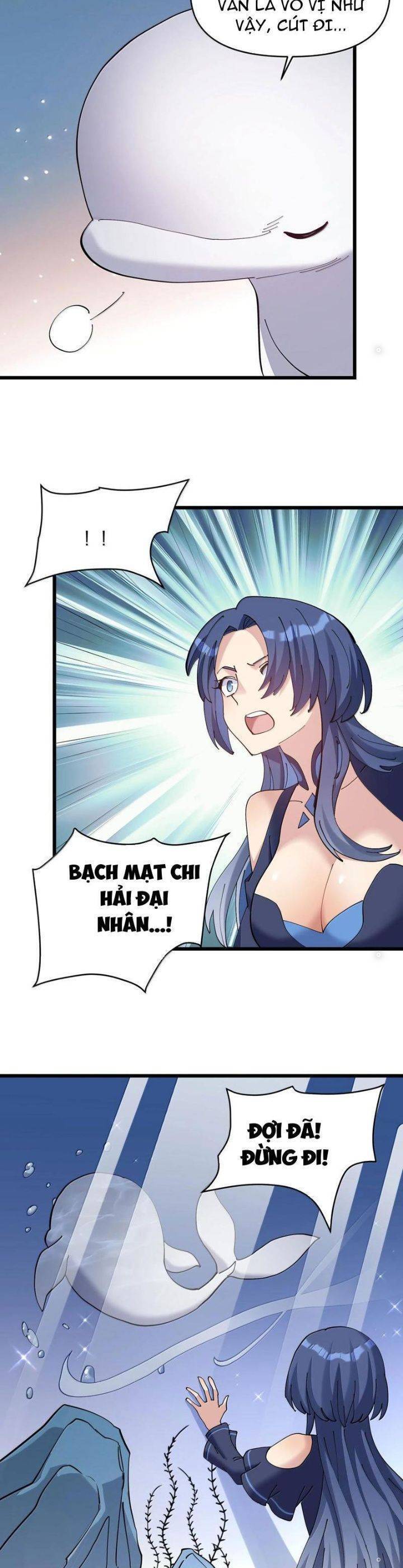 Thế Nhân Thực Sự Tin Tôi Là Đại Boss Chap 91 - Next Chap 92