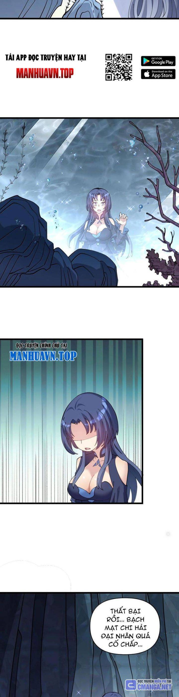 Thế Nhân Thực Sự Tin Tôi Là Đại Boss Chap 91 - Next Chap 92