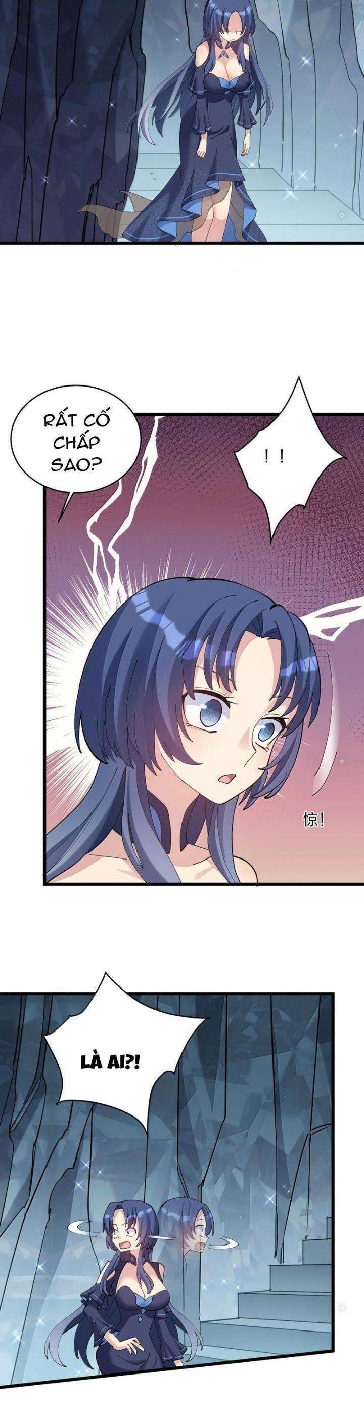 Thế Nhân Thực Sự Tin Tôi Là Đại Boss Chap 91 - Next Chap 92