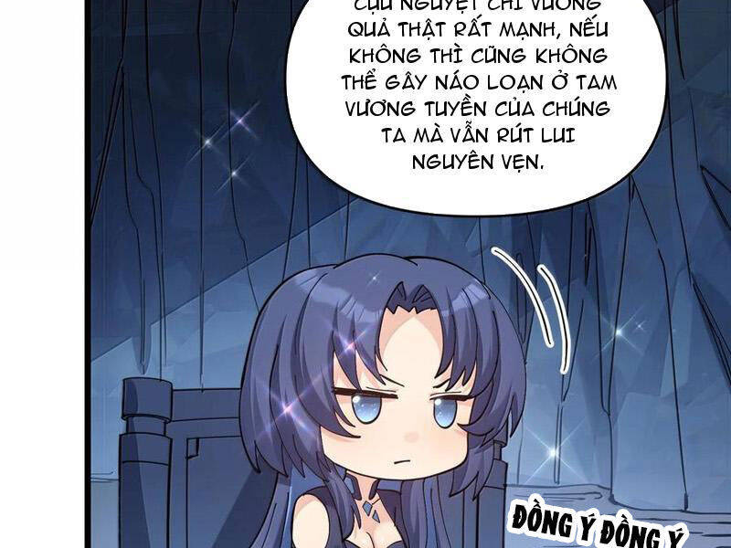 Thế Nhân Thực Sự Tin Tôi Là Đại Boss Chap 92 - Next Chap 93