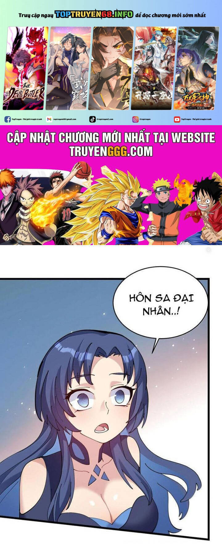 Thế Nhân Thực Sự Tin Tôi Là Đại Boss Chap 93 - Next Chap 94