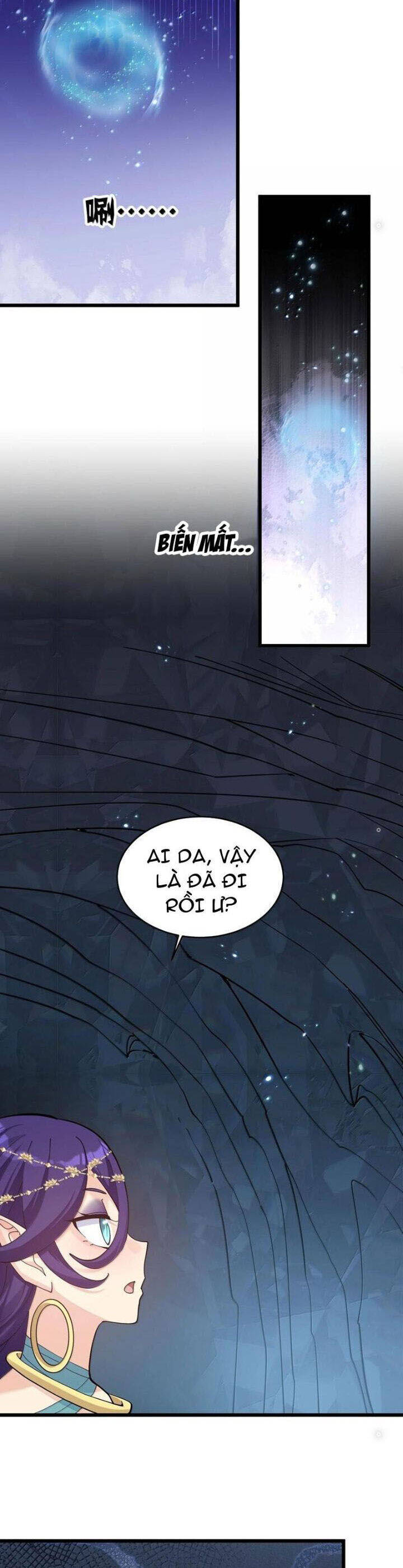 Thế Nhân Thực Sự Tin Tôi Là Đại Boss Chap 93 - Next Chap 94