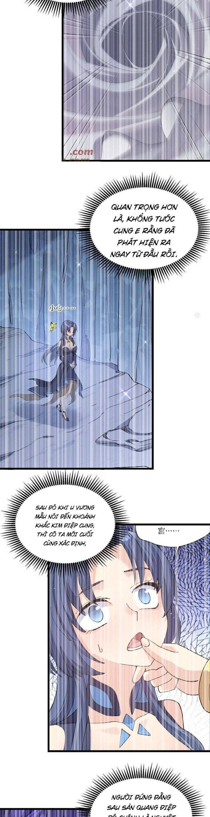 Thế Nhân Thực Sự Tin Tôi Là Đại Boss Chap 93 - Next Chap 94
