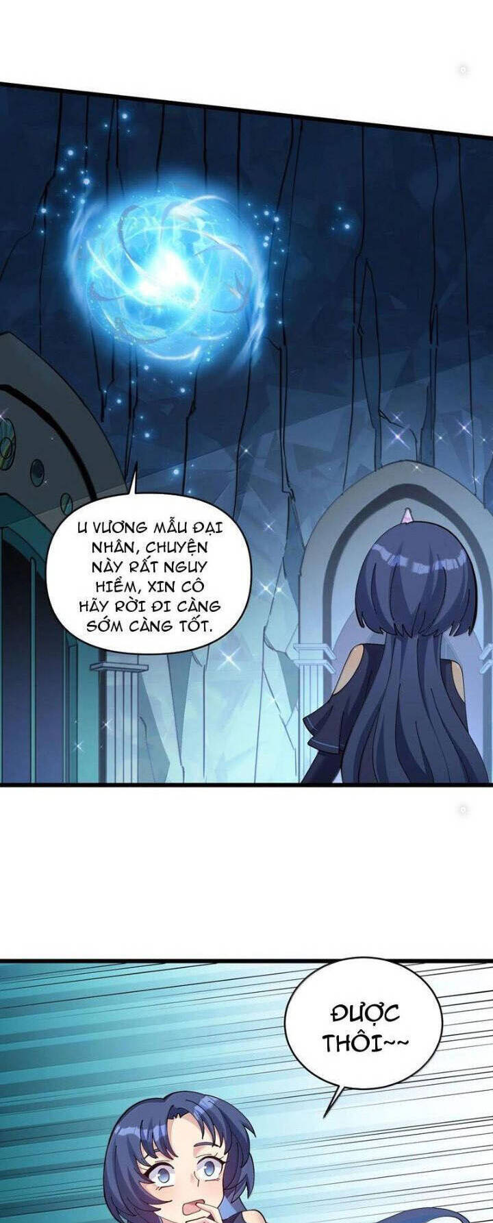 Thế Nhân Thực Sự Tin Tôi Là Đại Boss Chap 93 - Next Chap 94
