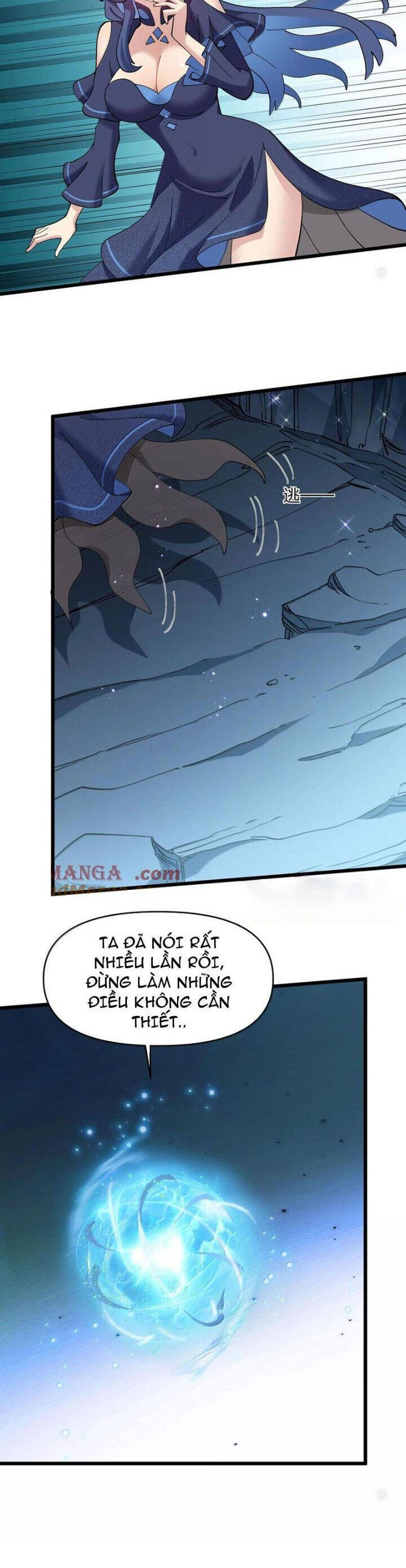 Thế Nhân Thực Sự Tin Tôi Là Đại Boss Chap 93 - Next Chap 94