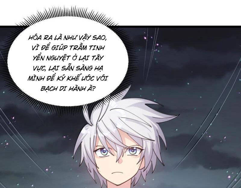 Thế Nhân Thực Sự Tin Tôi Là Đại Boss Chap 94 - Next Chap 95