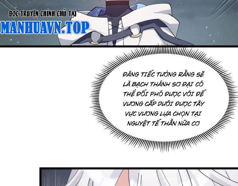 Thế Nhân Thực Sự Tin Tôi Là Đại Boss Chap 94 - Next Chap 95