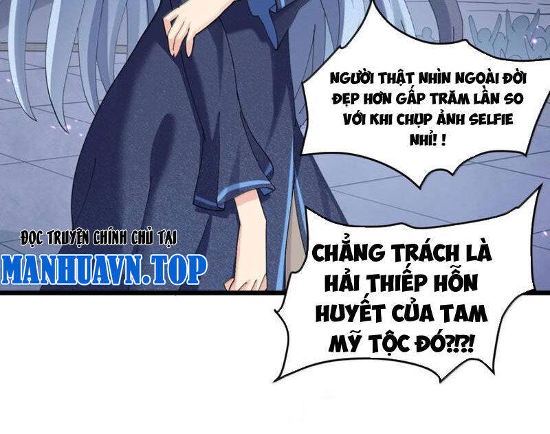 Thế Nhân Thực Sự Tin Tôi Là Đại Boss Chap 94 - Next Chap 95