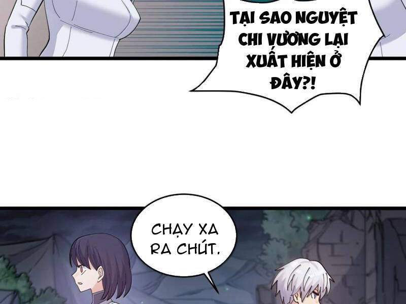Thế Nhân Thực Sự Tin Tôi Là Đại Boss Chap 95 - Next Chap 96