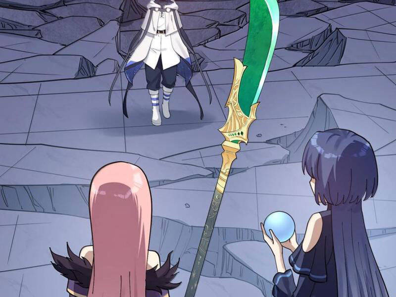 Thế Nhân Thực Sự Tin Tôi Là Đại Boss Chap 95 - Next Chap 96