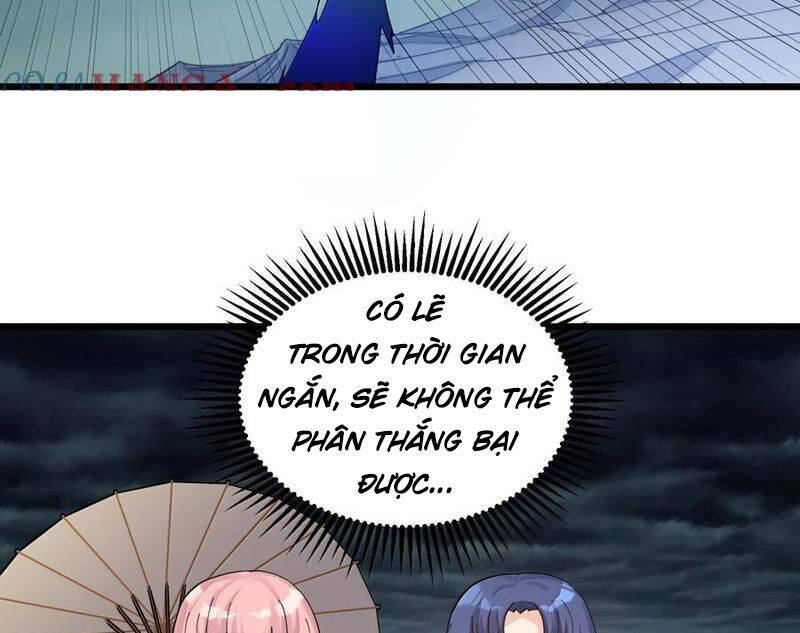 Thế Nhân Thực Sự Tin Tôi Là Đại Boss Chap 96 - Next Chap 97