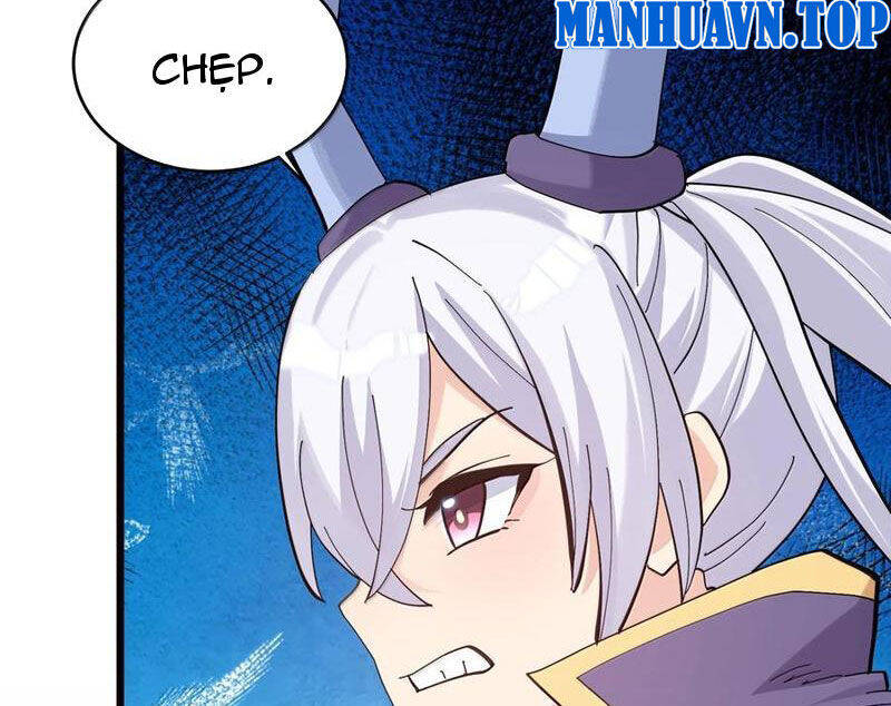 Thế Nhân Thực Sự Tin Tôi Là Đại Boss Chap 96 - Next Chap 97