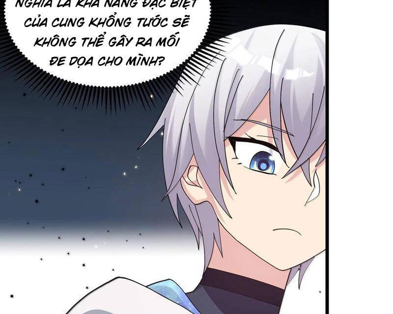 Thế Nhân Thực Sự Tin Tôi Là Đại Boss Chap 96 - Next Chap 97